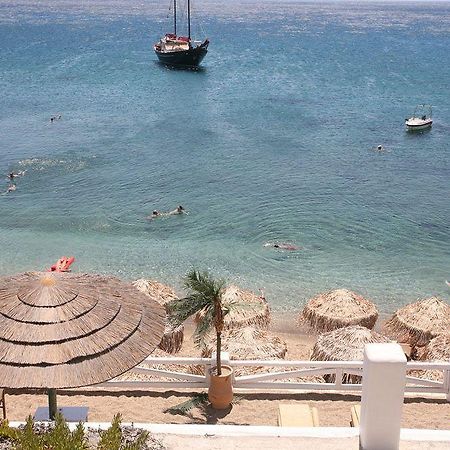 Paliochori Artemis Seaside Resort מראה חיצוני תמונה